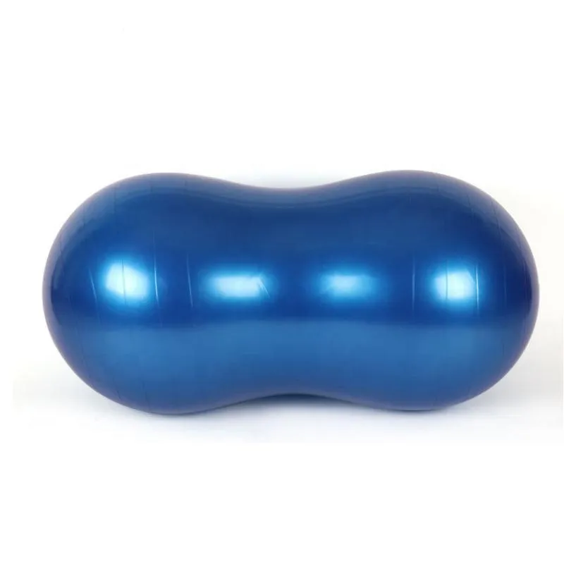 Anti Burst Physio Roll Swiss Peanut Yoga Ball
