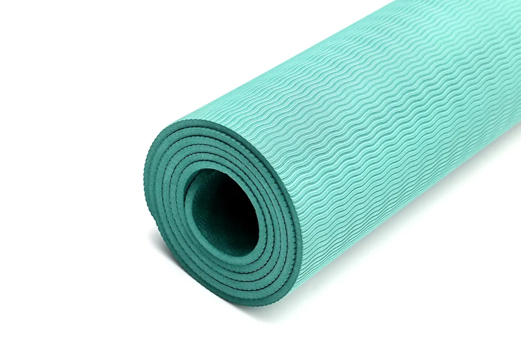 Anti-Fatigue TPE Yoga Mat