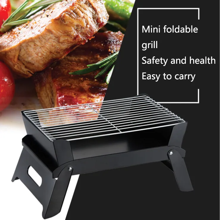 BBQ Grill Charcoal Smokeless Barbecue Barbeque Yakiniku Korean Style