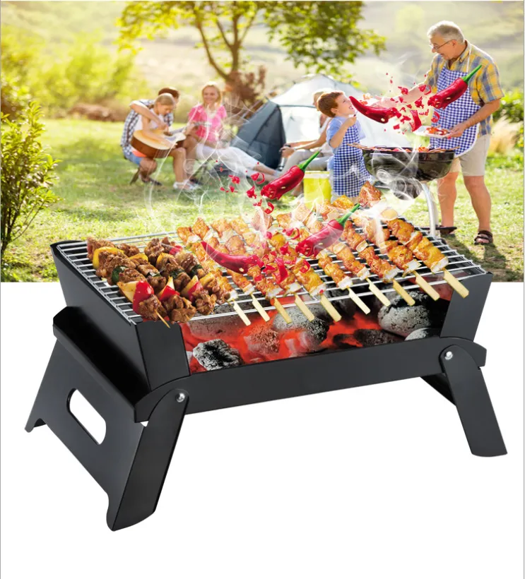 BBQ Grill Charcoal Smokeless Barbecue Barbeque Yakiniku Korean Style