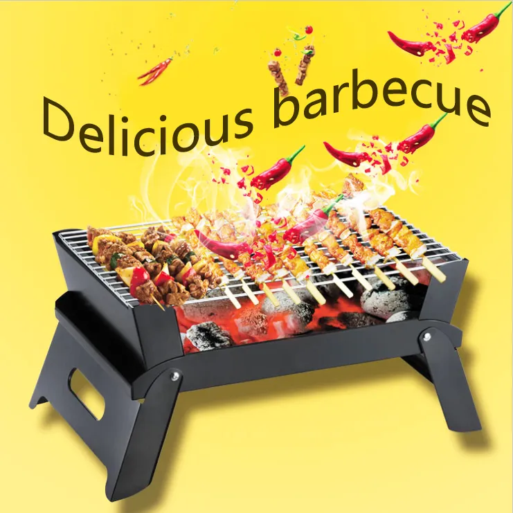 BBQ Grill Charcoal Smokeless Barbecue Barbeque Yakiniku Korean Style