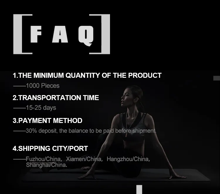 Best Seller in European Market Thick NBR Yoga Mat Exercise Mat