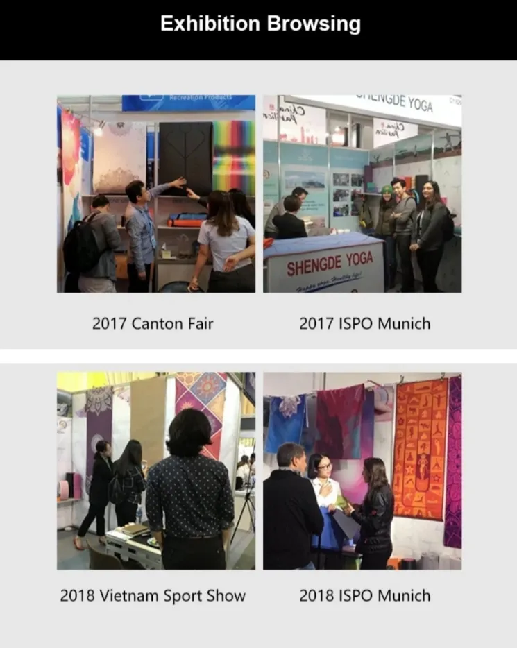 Best Seller in European Market Thick NBR Yoga Mat Exercise Mat