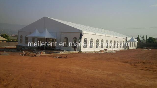 Big Aluminum Trade Show Tent Outdoor Wedding Event Tents