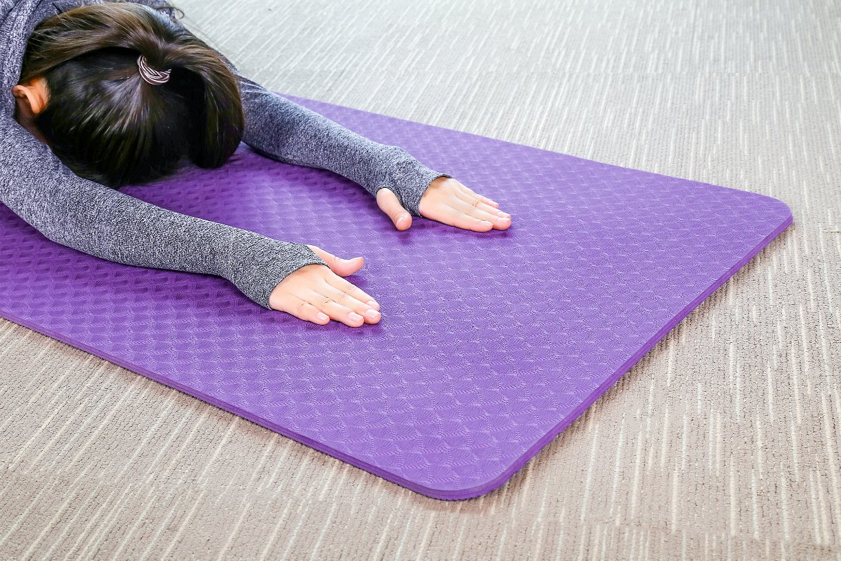 Brand New Eco Extra Thick Gym Exercise Yoga Mat