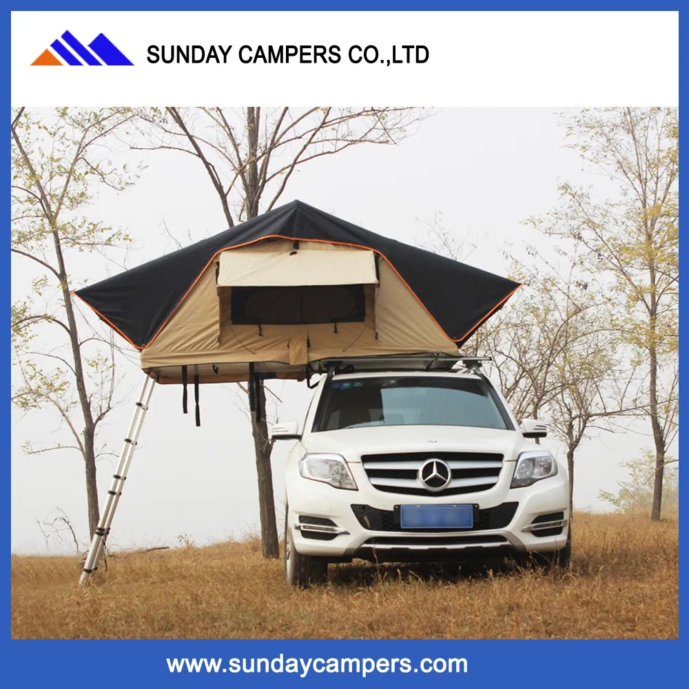 Car Roof Mounted Tents Supplier (SRT02S)