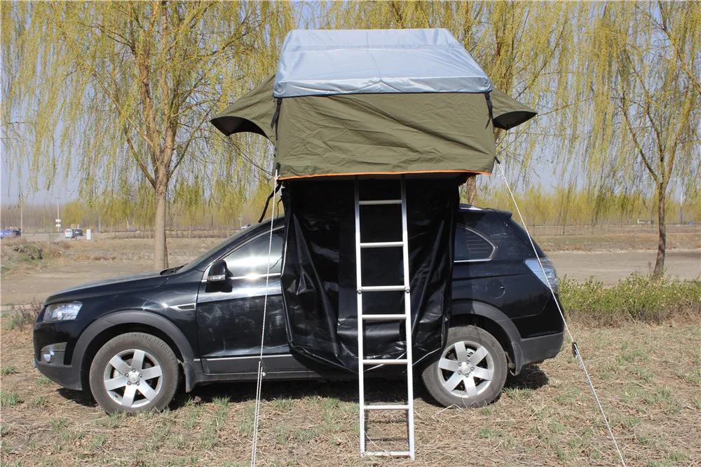 Car Roof Mounted Tents Supplier (SRT02S)