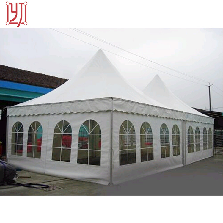 Cheap Outdoor Party Wedding 4X4 5X5 Pagoda Tent for Sale