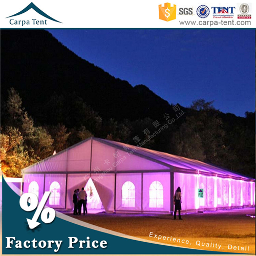 Cheap Wedding Modern 12m*35m Temporary Outdoor Event Tents Wholesale