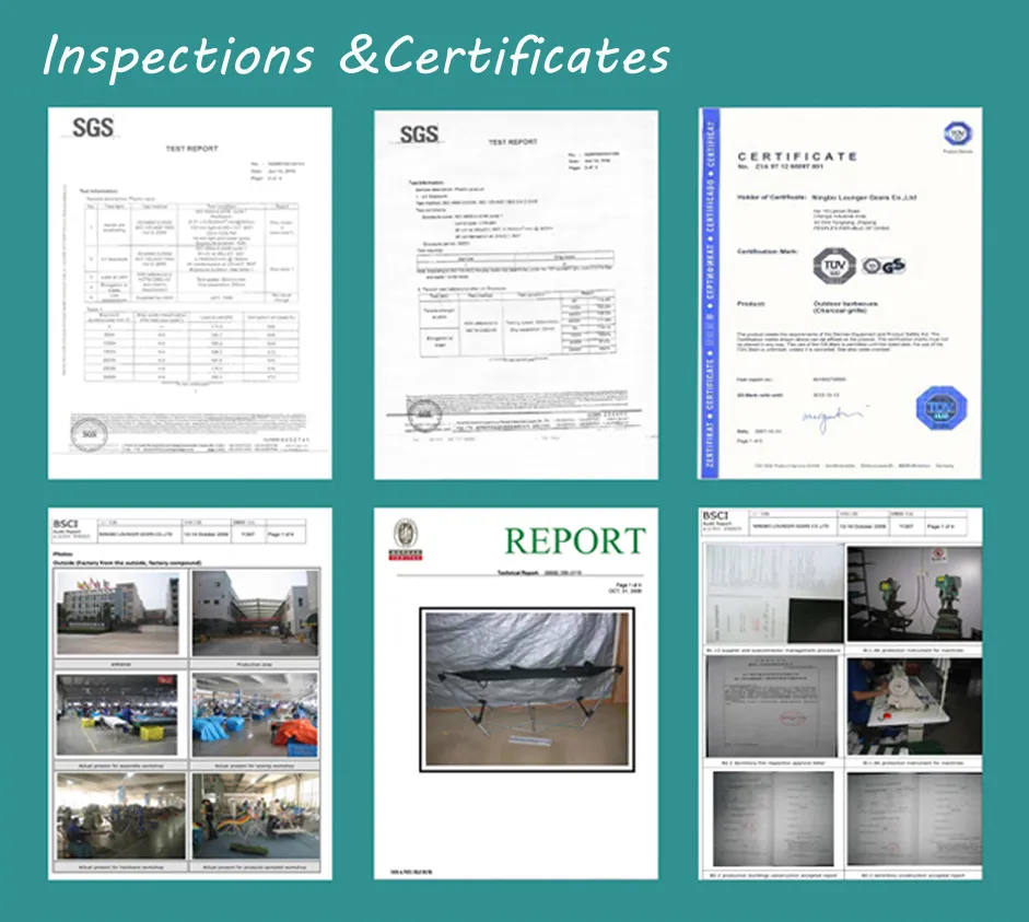 Compact Potable Hiking Pocket Hammock