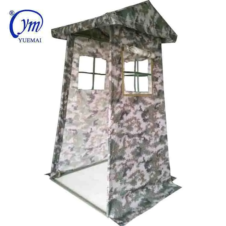 Custom Heavy Duty Waterproof Canvas Relief Camping Army Military Tent