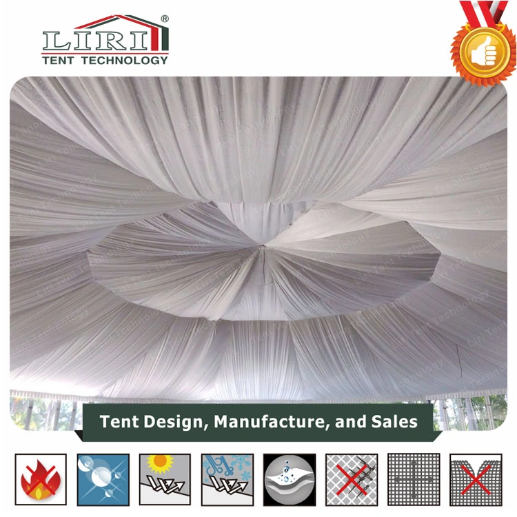 Custom Made Tent Dodecagon Hotel for Wedding Party and Event