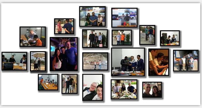 Customized Size Aluminum High Peak Backyard Events Pagoda Tent