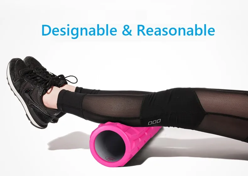 Dfaspo Foam Roller for Gym Muscle Massage Yoga Fitness Equipment
