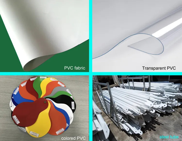 Diameter 6m Winter Luxury Glamping Hotel Outdoor Dome Camping Tent