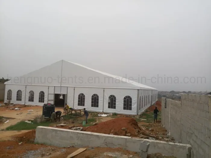 Durable Aluminum Alloy Wedding Party Event Marquee Tent