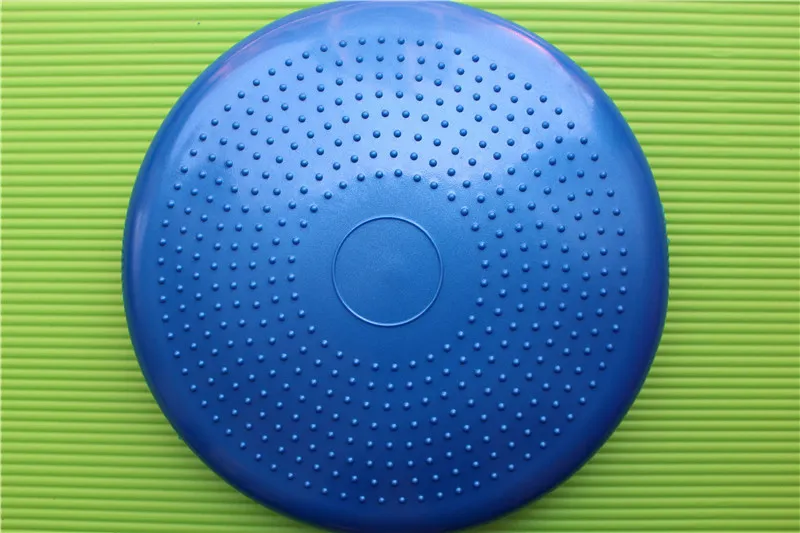 Durable Inflatable Yoga Stability Balance Disc Cushion Mat
