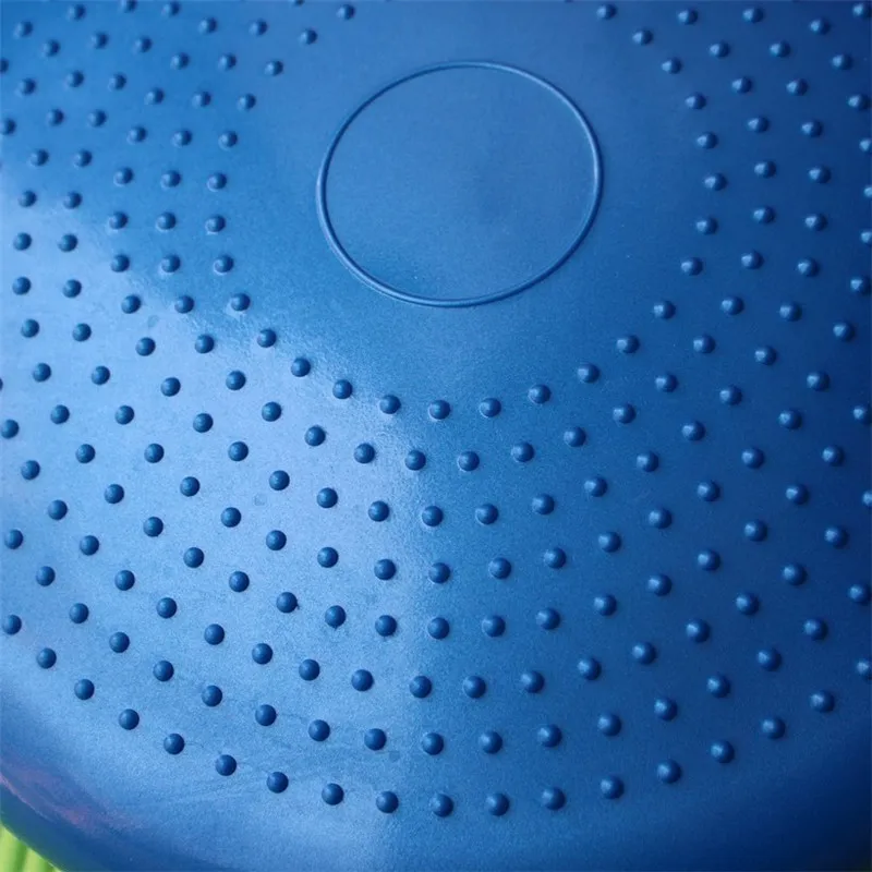 Durable Inflatable Yoga Stability Balance Disc Cushion Mat