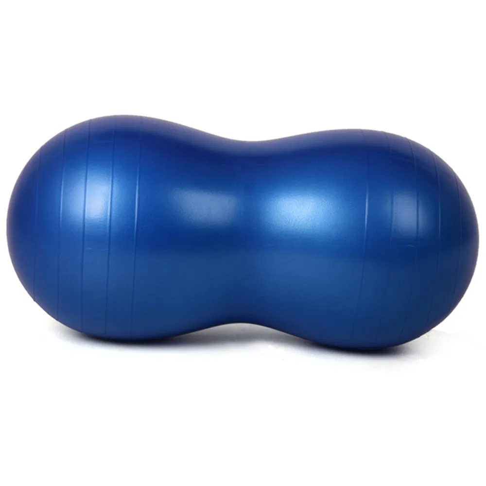 Durable Pet Grooming Scissor, Easy to Use-087z-095dfactory Sell PVC Foam Peanut Shape Yoga Ball