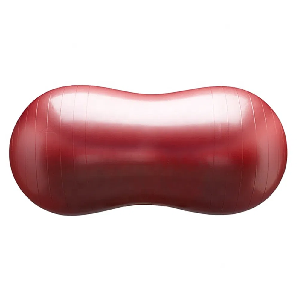 Durable Pet Grooming Scissor, Easy to Use-087z-095dfactory Sell PVC Foam Peanut Shape Yoga Ball