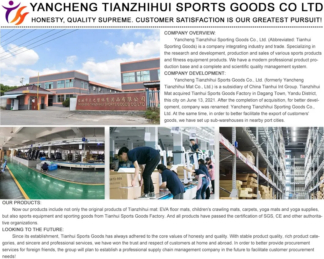 Eco Friendly Sports Training TPE Posture Line Yoga Mat