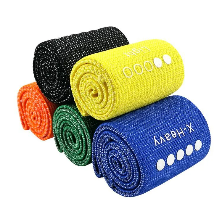 Fabric Resistance Booty Exercise Bands
