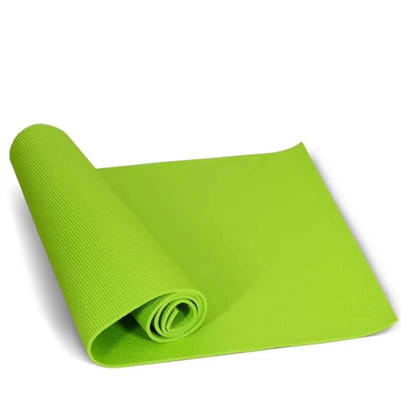 Factory Price High Density Durable PVC Yoga Mat Studio Using