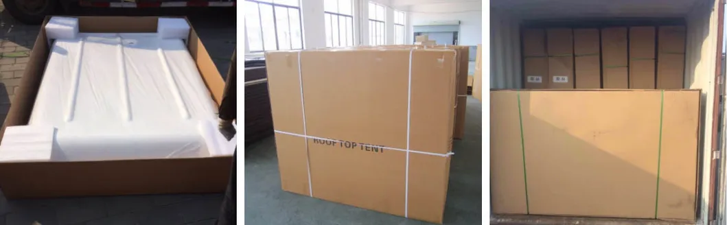 Fiberglass Hard Shell Car Roof Top Tent for Sale