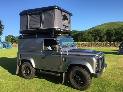 Fiberglass Hard Shell Car Roof Top Tent for Sale