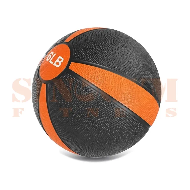 Fitness Equipment, Sporting Goods, Gym Ball, Weight Ball, Slam Ball, Colorized Medicine Ball