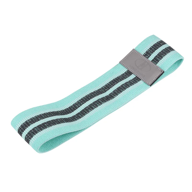 Fitness Health Hip Circle Resistance Hip Band Deep Squat Glut for Yoga Exercise