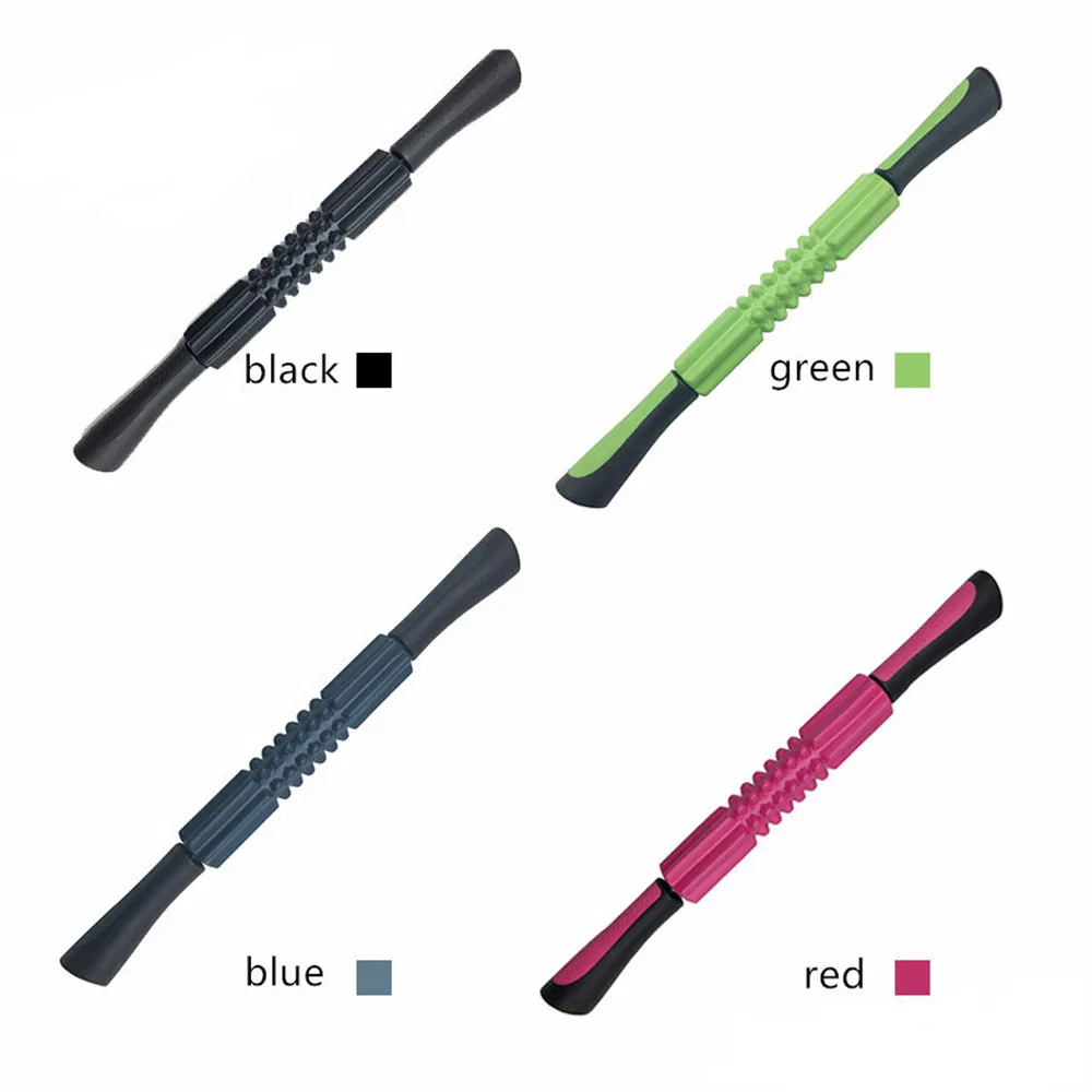 Foam Roller Stick for Athletes/Runners Relief Muscle Soreness Cramping and Tightness Help Legs and Back Esg13299