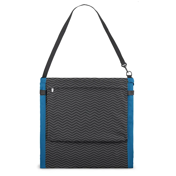 Foldable Beach Mat Folding Soft Cushion Beach Chair Customized Size and Logo