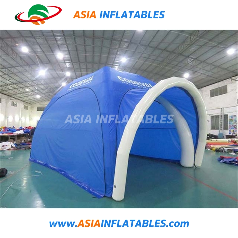 Giant Inflatable Spider Igloo / Dome Tent Inflatable Spray Paint Tent