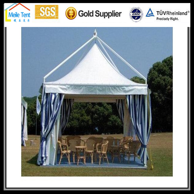 High Peak Clear Span Arabian Party 15X50m Waterproof Party Linings and Curtains Wedding Party Luxury Tent