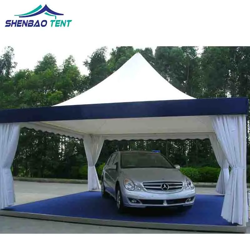 High Peak Pagoda Event Tent for Exhibition