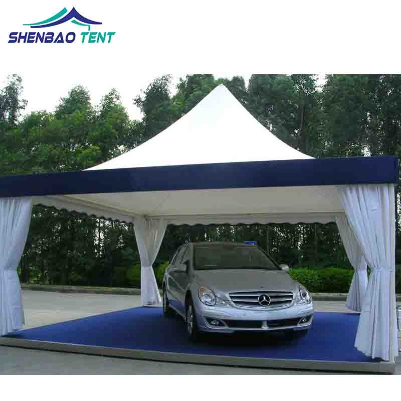 High Peak Pagoda Event Tent for Exhibition