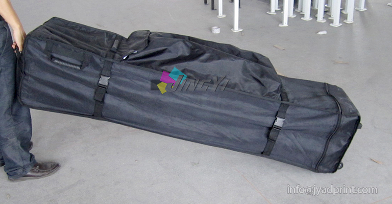 High Quality 3X4.5m/10X15FT Hexagonal aluminum exhibition advertising Event tent