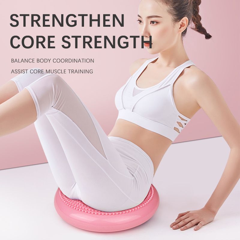 High Quality Durable Balance PVC Massage Yoga Ball