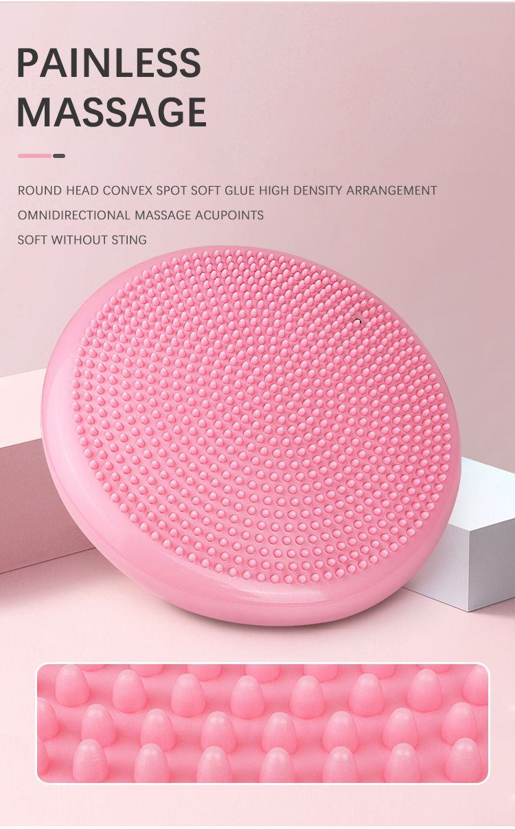 High Quality Durable Balance PVC Massage Yoga Ball