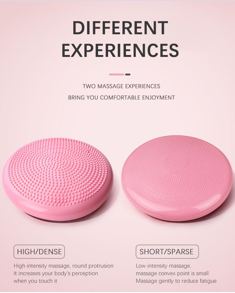 High Quality Durable Balance PVC Massage Yoga Ball