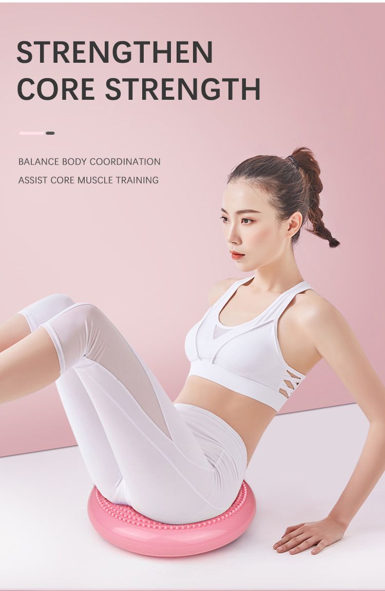 High Quality Durable Balance PVC Massage Yoga Ball