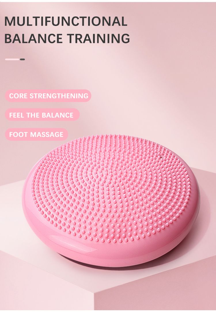 High Quality Durable Balance PVC Massage Yoga Ball