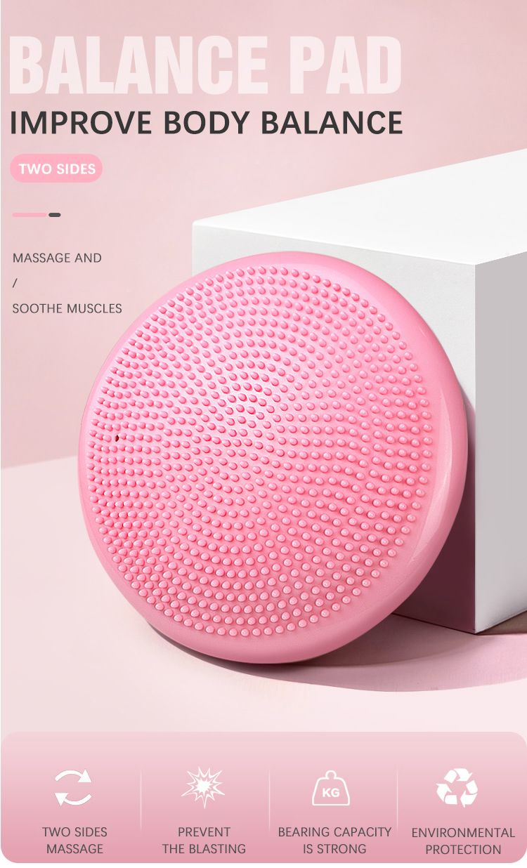 High Quality Durable Balance PVC Massage Yoga Ball