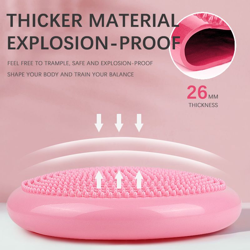 High Quality Durable Balance PVC Massage Yoga Ball
