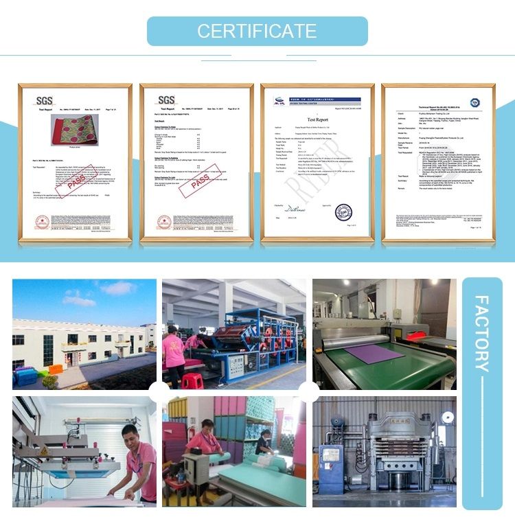 High Quality Durable Cheap Price Pink TPE Yoga Mat Roll
