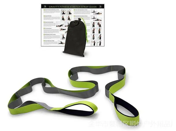 High Quality Durable Parachute Camping Nylon Hammock Belt