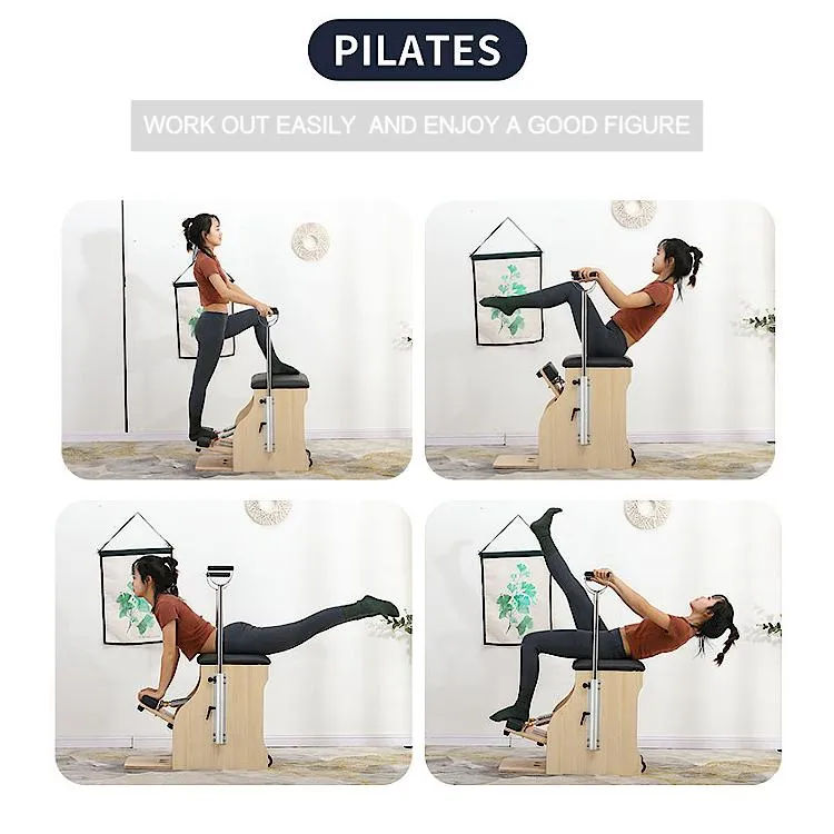 High Quality Fitness Pilates Reformer Body Balance