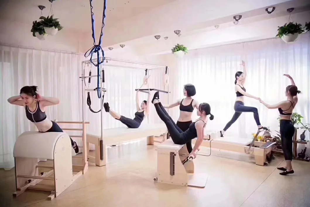 High Quality Fitness Pilates Reformer Body Balance