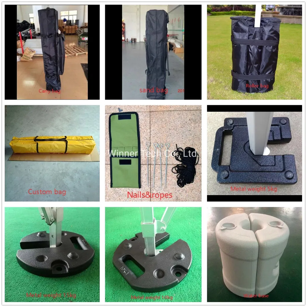 High Quality Folding Tent for Outdoor Beach Seaside Made in China-W00077